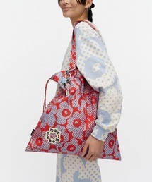 marimekko（マリメッコ）の「【kioski】 Metka Mini Unikko / tote bag（トートバッグ）」