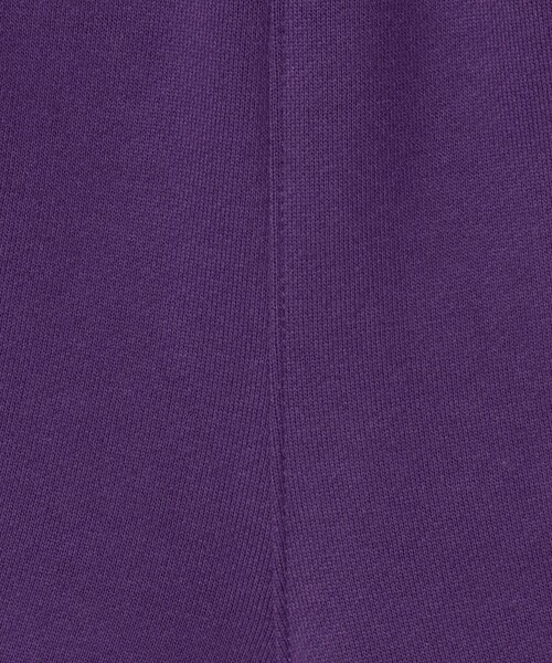 adidas Originals(アディダスオリジナルス)の「<adidas Originals>フリース ショーツ(その他パンツ・レディース・ブラック/パープル・L)」の12枚目の写真