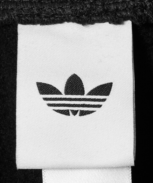 adidas Originals(アディダスオリジナルス)の「<adidas Originals>フリース ショーツ(その他パンツ・レディース・ブラック/パープル・L)」の13枚目の写真