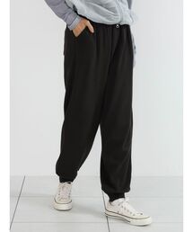 Thermal jogger pants