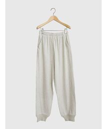 Thermal jogger pants