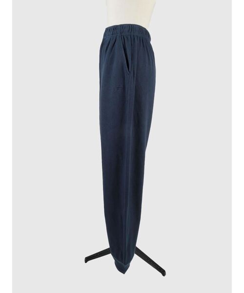 FIKA.（フィーカ）の「Thermal jogger pants（スウェットパンツ・レディース・チャコール/ネイビー/ライトグレー・FREE）」の7枚目の写真