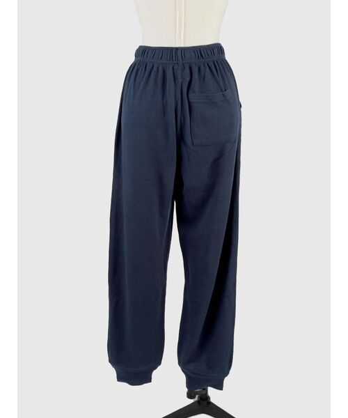 FIKA.（フィーカ）の「Thermal jogger pants（スウェットパンツ・レディース・チャコール/ネイビー/ライトグレー・FREE）」の8枚目の写真