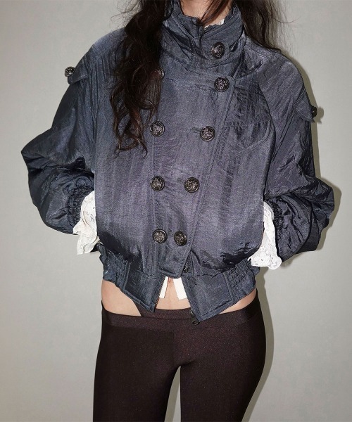 Napoleon Bomber Jacket（その他アウター）｜SCULPTOR（スカルプター
