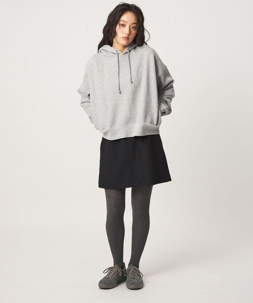 adidas Originals(アディダスオリジナルス)の「【別注】<adidas Originals>ガゼル スニーカー / GAZELLE(スニーカー・レディース・ダークグレー・23cm/22.5cm/25cm/24.5cm/24cm/23.5cm)」の5枚目の写真