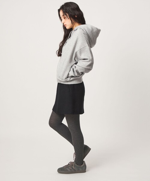adidas Originals(アディダスオリジナルス)の「【別注】<adidas Originals>ガゼル スニーカー / GAZELLE(スニーカー・レディース・ダークグレー・23cm/22.5cm/25cm/24.5cm/24cm/23.5cm)」の6枚目の写真