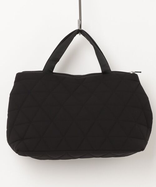 THE NORTH FACE（ザノースフェイス）の「Geoface Box Tote NM32355（ショルダーバッグ・メンズ・ブラック・FREE）」の2枚目の写真