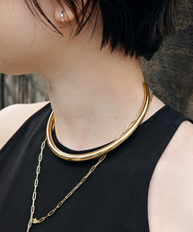 SHASHI | 【SHASHI/シャシ】Cuff Necklace(ネックレス)