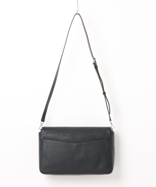 MICHAEL KORS(マイケルコース)の「KACEY LG FLAP SHLDR(ショルダーバッグ・レディース・ブラック・FREE)」の2枚目の写真