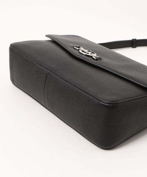 MICHAEL KORS(マイケルコース)の「KACEY LG FLAP SHLDR(ショルダーバッグ・レディース・ブラック・FREE)」の3枚目の写真