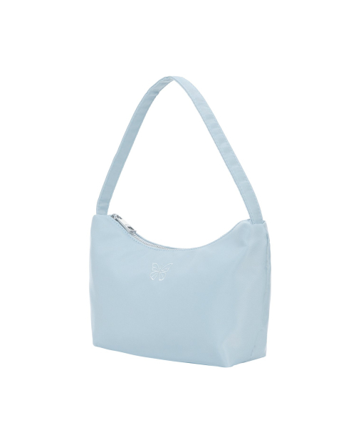 NICK&NICOLE(ニックアンドニコール)の「NICOLE NYLON MINI HOBO BAG_SORA(ショルダーバッグ・レディース・その他・FREE)」の2枚目の写真