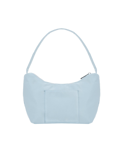 NICK&NICOLE(ニックアンドニコール)の「NICOLE NYLON MINI HOBO BAG_SORA(ショルダーバッグ・レディース・その他・FREE)」の3枚目の写真
