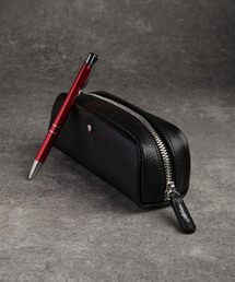 ADRER（アドラー）の「ADRER The cow leather pencil case ／ ADRER ザ カウレザー ペンケース（その他小物）」
