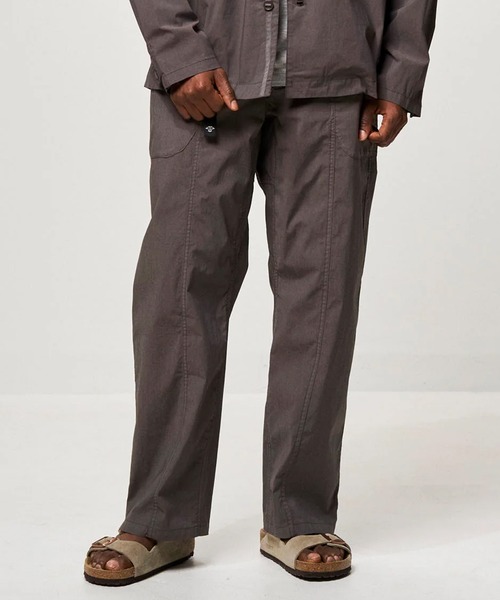 STONEMASTER(ストーンマスター )の「STONEMASTER STONE PANT(その他パンツ・メンズ・チャコールグレー/サックスブルー/ブラウン系その他・MEDIUM/X-LARGE)」の2枚目の写真