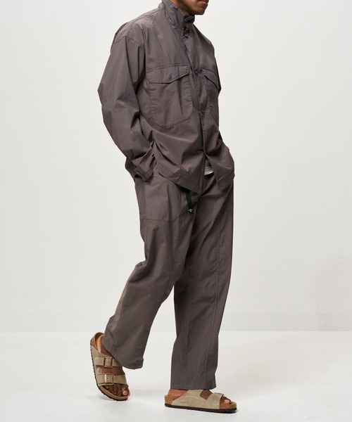 STONEMASTER(ストーンマスター )の「STONEMASTER STONE PANT(その他パンツ・メンズ・チャコールグレー/サックスブルー/ブラウン系その他・MEDIUM/X-LARGE)」の5枚目の写真
