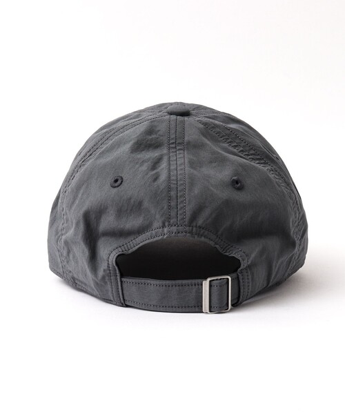 DANTON（ダントン）の「【DANTON/ダントン】＃DT-H0377 DCN 6P LOGO CAP（キャップ・メンズ・グレイッシュベージュ/グレー/ブラウン/ブラック・FREE）」の14枚目の写真