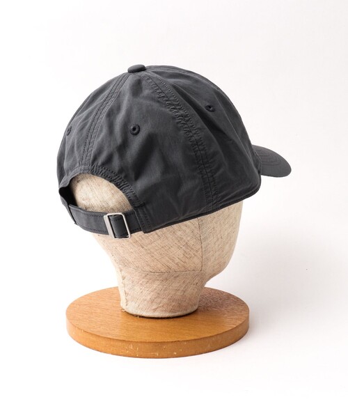 DANTON（ダントン）の「【DANTON/ダントン】＃DT-H0377 DCN 6P LOGO CAP（キャップ・メンズ・グレイッシュベージュ/グレー/ブラウン/ブラック・FREE）」の18枚目の写真