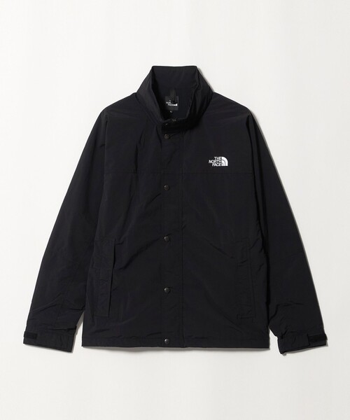 THE NORTH FACE(ザノースフェイス)の「<THE NORTH FACE>ハイドレナ ウィンド ジャケット(ブルゾン・メンズ・ブラック/ダークグレー・XL/L/M)」の2枚目の写真