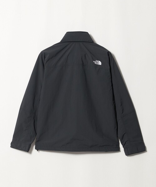 THE NORTH FACE(ザノースフェイス)の「<THE NORTH FACE>ハイドレナ ウィンド ジャケット(ブルゾン・メンズ・ブラック/ダークグレー・XL/L/M)」の3枚目の写真