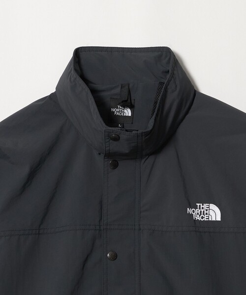 THE NORTH FACE(ザノースフェイス)の「<THE NORTH FACE>ハイドレナ ウィンド ジャケット(ブルゾン・メンズ・ブラック/ダークグレー・XL/L/M)」の4枚目の写真