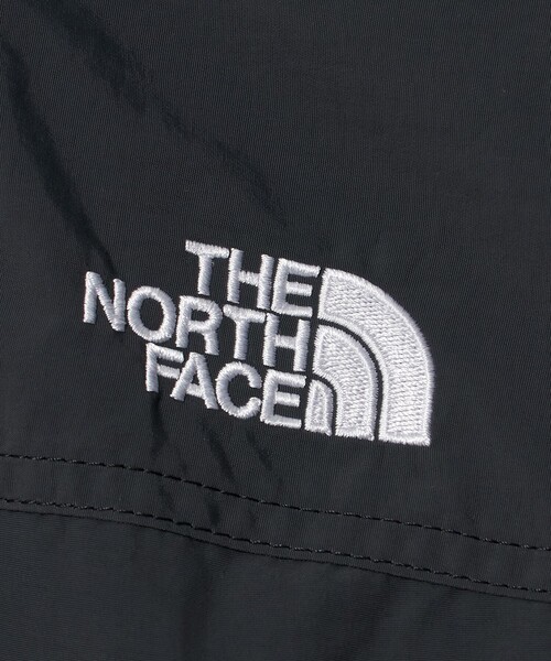 THE NORTH FACE(ザノースフェイス)の「<THE NORTH FACE>ハイドレナ ウィンド ジャケット(ブルゾン・メンズ・ブラック/ダークグレー・XL/L/M)」の8枚目の写真