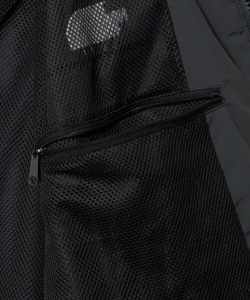 THE NORTH FACE(ザノースフェイス)の「<THE NORTH FACE>ハイドレナ ウィンド ジャケット(ブルゾン・メンズ・ブラック/ダークグレー・XL/L/M)」の10枚目の写真