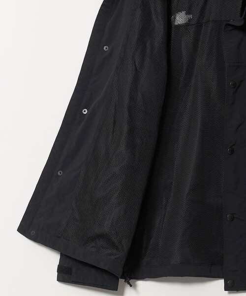 THE NORTH FACE(ザノースフェイス)の「<THE NORTH FACE>ハイドレナ ウィンド ジャケット(ブルゾン・メンズ・ブラック/ダークグレー・XL/L/M)」の17枚目の写真