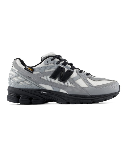 NEW BALANCE(ニューバランス)の「1906R(スニーカー・メンズ・ブラック/グレー×ホワイト・23.5cm/23.0cm/22.5cm/22.0cm/30.0cm/29.0cm/28.5cm/28.0cm/27.5cm/27.0cm/26.5cm/26.0cm/25.5cm/25.0cm/24.5cm/24.0cm)」の2枚目の写真