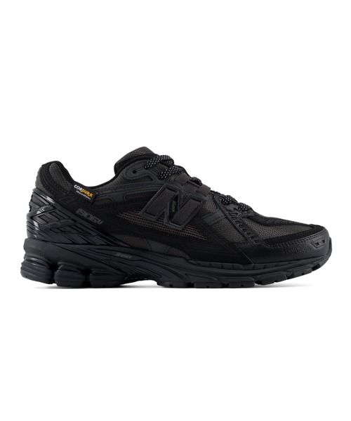 NEW BALANCE(ニューバランス)の「1906R(スニーカー・メンズ・ブラック/グレー×ホワイト・23.5cm/23.0cm/22.5cm/22.0cm/30.0cm/29.0cm/28.5cm/28.0cm/27.5cm/27.0cm/26.5cm/26.0cm/25.5cm/25.0cm/24.5cm/24.0cm)」の1枚目の写真