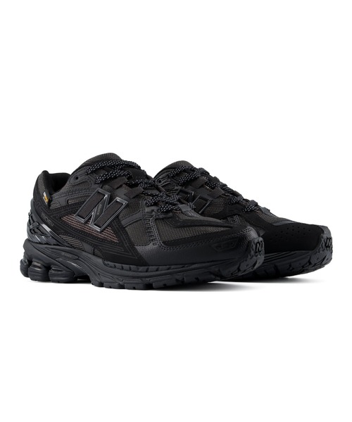 NEW BALANCE(ニューバランス)の「1906R(スニーカー・メンズ・ブラック/グレー×ホワイト・23.5cm/23.0cm/22.5cm/22.0cm/30.0cm/29.0cm/28.5cm/28.0cm/27.5cm/27.0cm/26.5cm/26.0cm/25.5cm/25.0cm/24.5cm/24.0cm)」の3枚目の写真