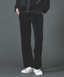 5351 POUR LES HOMMES（ゴーサンゴーイチプールオム）の「【セットアップ対応】クラッシュ ベロア ジョガーパンツ（その他パンツ）」