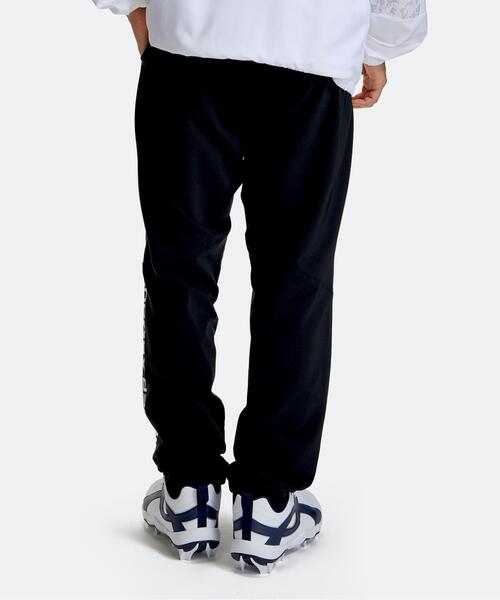 UNDER ARMOUR（アンダーアーマー）の「UAヤード ウーブン パンツ（ベースボール/メンズ）（その他パンツ・メンズ・ブラック・M/XL/L/3XL/S/2XL）」の2枚目の写真
