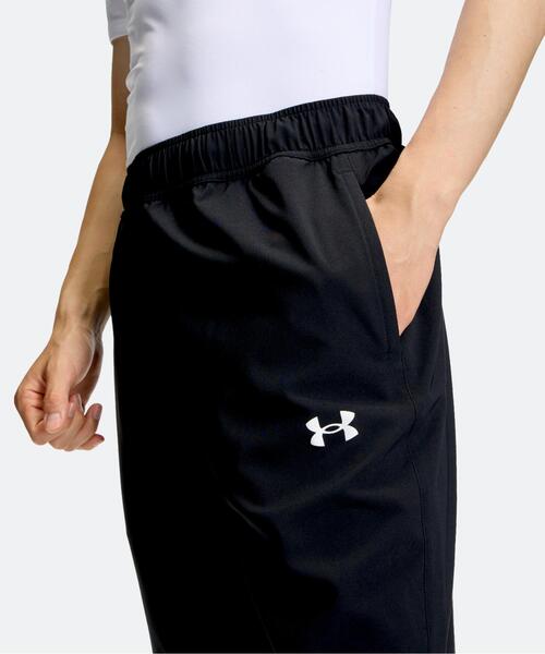 UNDER ARMOUR（アンダーアーマー）の「UAヤード ウーブン パンツ（ベースボール/メンズ）（その他パンツ・メンズ・ブラック・M/XL/L/3XL/S/2XL）」の5枚目の写真