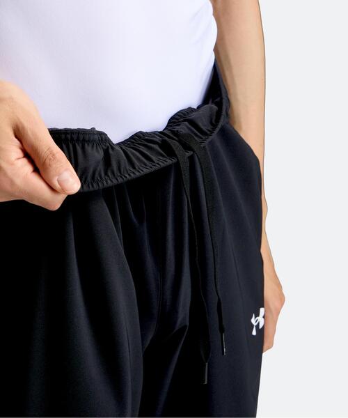 UNDER ARMOUR（アンダーアーマー）の「UAヤード ウーブン パンツ（ベースボール/メンズ）（その他パンツ・メンズ・ブラック・M/XL/L/3XL/S/2XL）」の7枚目の写真