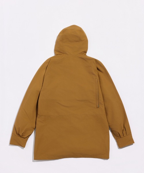 SIERRA DESIGNS(シェラデザイン)の「新商品【日本製】ORIGINAL MOUNTAIN PARKA /コーデュラ 60/40クロス マウンテンパーカー(マウンテンパーカー・メンズ・ブラック/セージグリーン/グリーン/サックスブルー/ブラウン系/ダークネイビー/タン・X-LARGE/LARGE/MEDIUM/SMALL)」の11枚目の写真