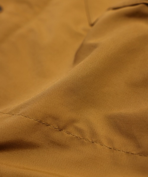 SIERRA DESIGNS(シェラデザイン)の「新商品【日本製】ORIGINAL MOUNTAIN PARKA /コーデュラ 60/40クロス マウンテンパーカー(マウンテンパーカー・メンズ・ブラック/セージグリーン/グリーン/サックスブルー/ブラウン系/ダークネイビー/タン・X-LARGE/LARGE/MEDIUM/SMALL)」の12枚目の写真
