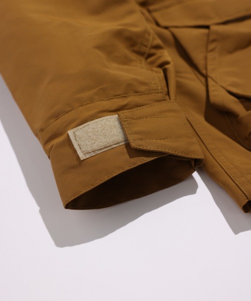 SIERRA DESIGNS(シェラデザイン)の「新商品【日本製】ORIGINAL MOUNTAIN PARKA /コーデュラ 60/40クロス マウンテンパーカー(マウンテンパーカー・メンズ・ブラック/セージグリーン/グリーン/サックスブルー/ブラウン系/ダークネイビー/タン・X-LARGE/LARGE/MEDIUM/SMALL)」の16枚目の写真