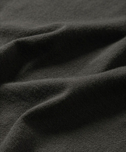 NONBLANK(ノンブランク)の「タートルネックニット_カーキ(ニット/セーター・メンズ・カーキ・MEDIUM/LARGE/X-LARGE)」の5枚目の写真