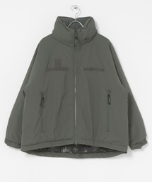 ELECTRIC（エレクトリック）の「ELECTRIC　PATCH LEVEL JACKET（ダウンジャケット/コート）」