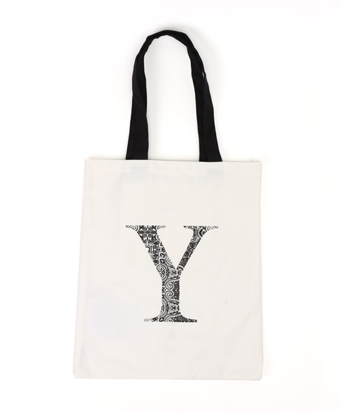 LEPSIM(レプシィム)の「レプシィム イニシャルTOTE 716110(トートバッグ・レディース・M/その他1/S/R/Y/A・ONE SIZE)」の12枚目の写真