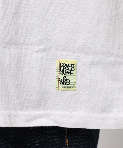 BEAMS（ビームス）の「BEAMS / “SSZ” BASIC T（Tシャツ/カットソー