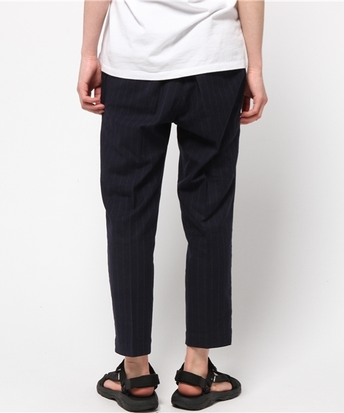 GLOBAL WORK（グローバルワーク）の「ストレッチメンアサガラクロップド/710245（その他パンツ・メンズ・グレー/ダークブルー/カーキ・X-LARGE/MEDIUM/SMALL/LARGE）」の5枚目の写真