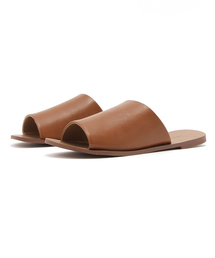 MOUSSY | FLAT SANDALS(サンダル)