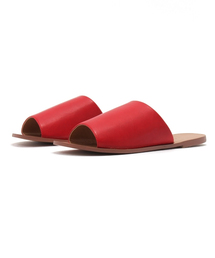 MOUSSY | FLAT SANDALS(サンダル)