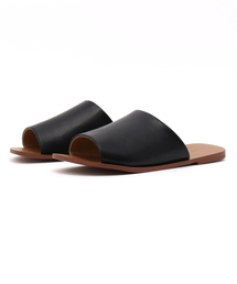 MOUSSY | FLAT SANDALS(サンダル)