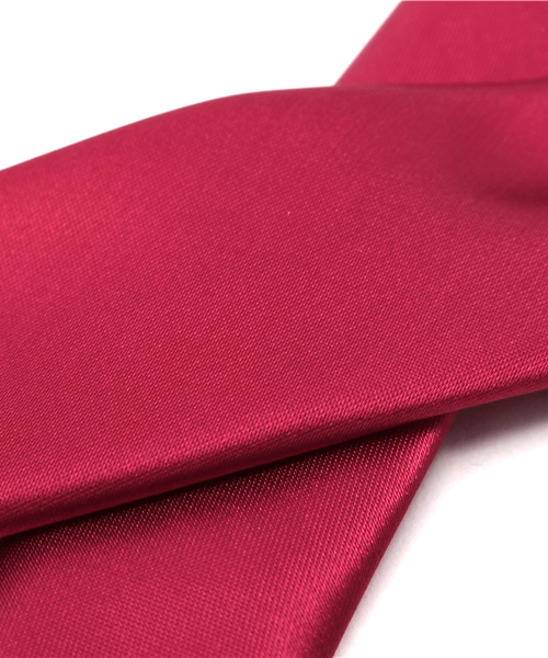 ADPOSION（アドポーション）の「【日本製】ソリッドカラー アセテートナロータイ（ネクタイ・メンズ・ブラック/ホワイト/ボルドー/ネイビー/グレー/シルバー/グリーン/パープル/ブルー/サックスブルー・FREE）」の13枚目の写真