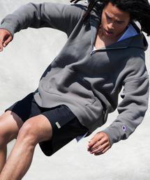 Champion | ＜Champion×monkey time＞ ∴ RW H/ZIP HD/パーカー(パーカー)