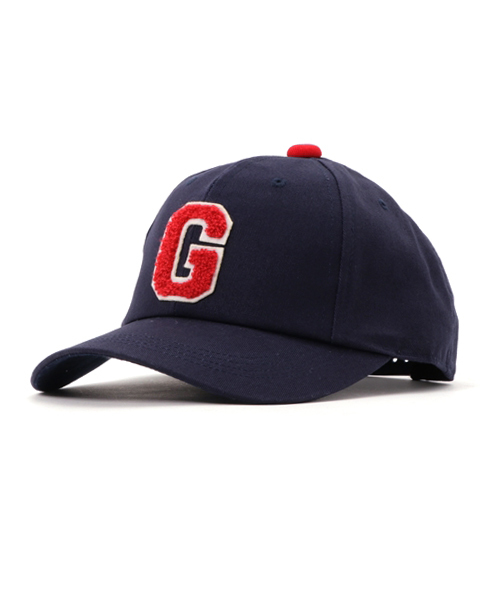 GLOBAL WORK（グローバルワーク）の「【キッズ】ベースボールキャップ/727015（キャップ・キッズ・ネイビー/グレー/ブラック・FREE）」の3枚目の写真