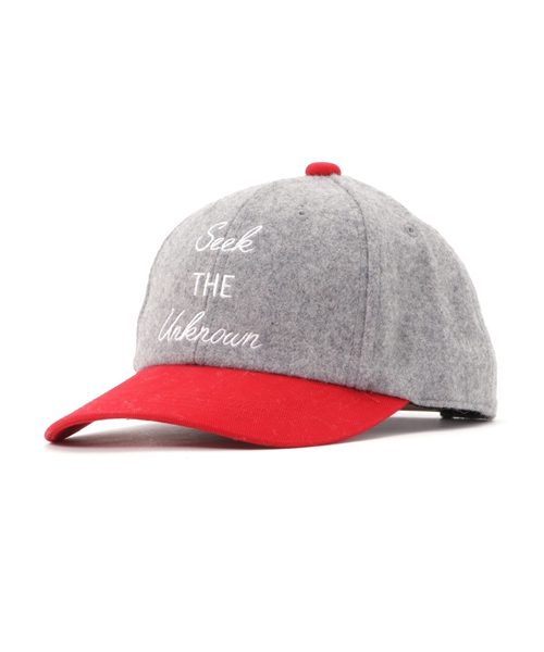 GLOBAL WORK（グローバルワーク）の「【キッズ】ベースボールキャップ/727015（キャップ・キッズ・ネイビー/グレー/ブラック・FREE）」の2枚目の写真