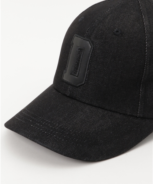 GLOBAL WORK（グローバルワーク）の「【キッズ】ベースボールキャップ/727015（キャップ・キッズ・ネイビー/グレー/ブラック・FREE）」の7枚目の写真